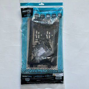 Metra 95-5812 Double DIN Radio Install Dash Kit for 2004-17 Ford/Mercury/Lincoln